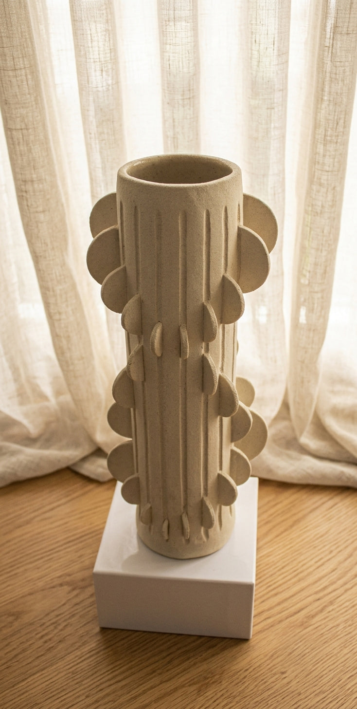 Collection Cadence – Grand Vase Arpège N°2