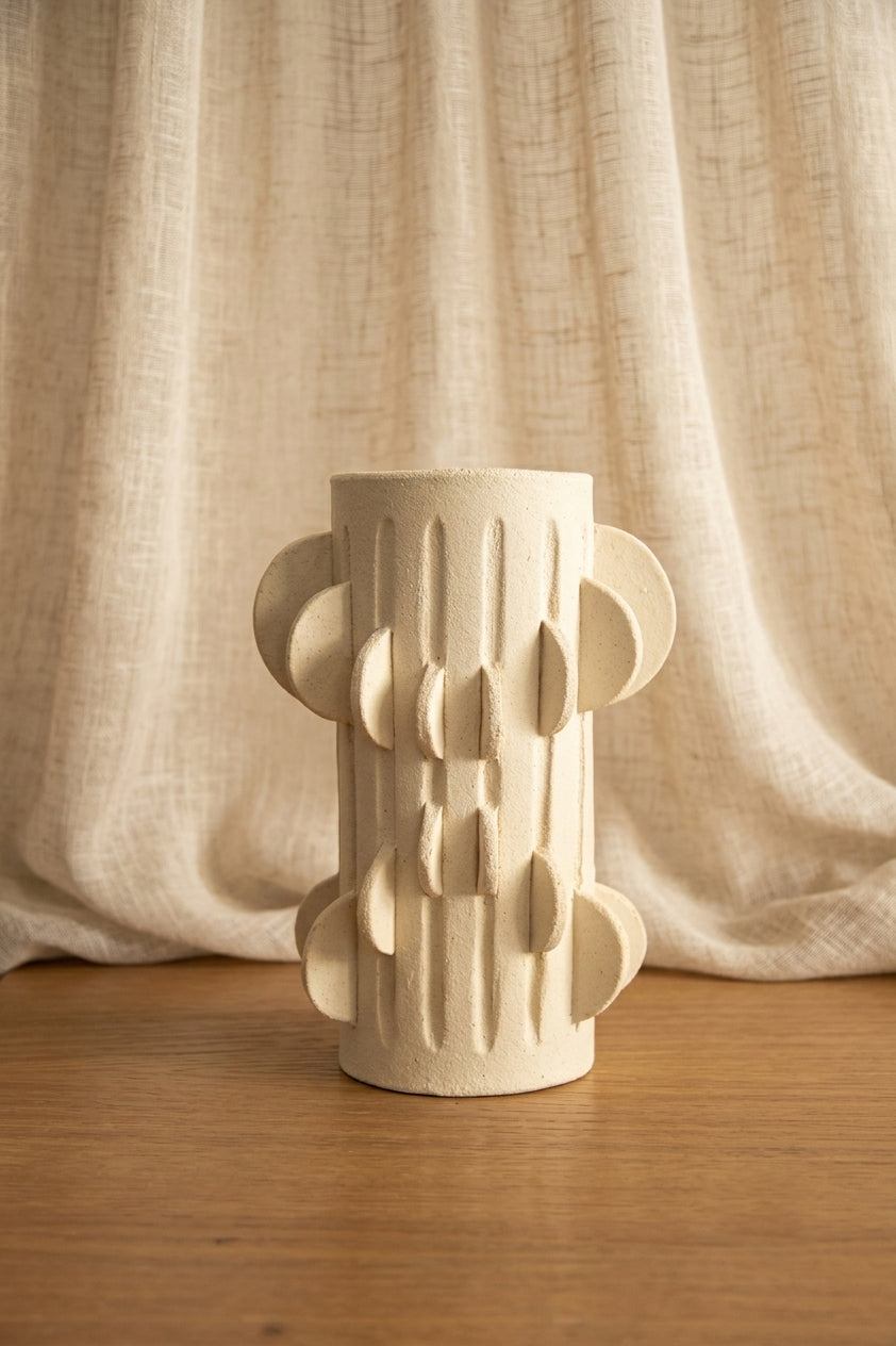 Collection Cadence – Petit Vase Arpège N°2
