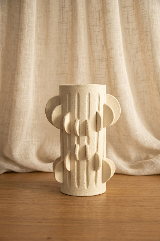 Collection Cadence – Petit Vase Arpège N°2